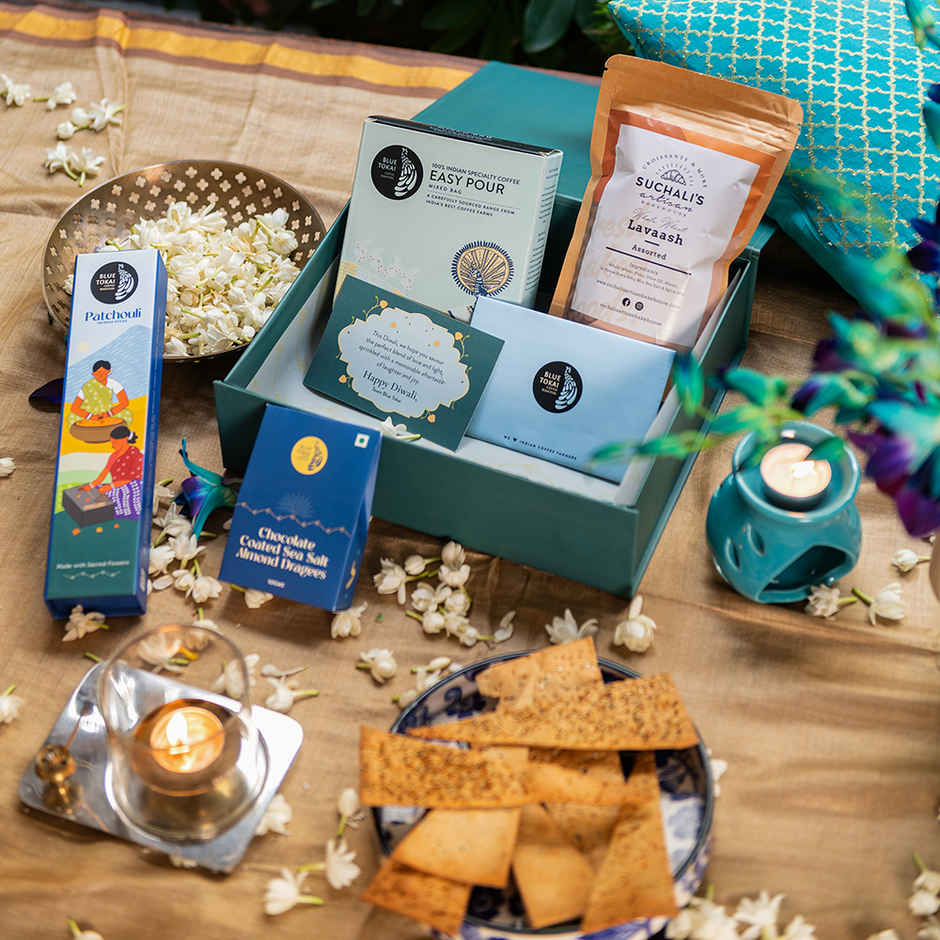 Blue Tokai Gift Box